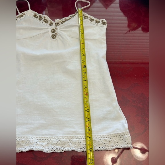 OAT Tank Top Off-white Size L - Picture 4 of 7